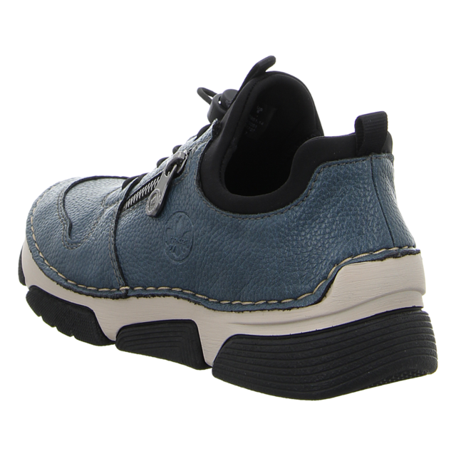 Rieker - 45951-14 - 45951-14 - blau - Schnrschuhe
