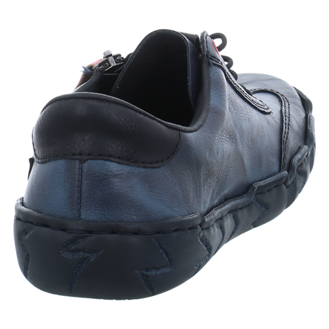 Rieker - L0363-14 - L0363-14 - blau - Slipper