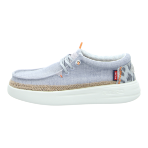 Schnrschuhe - Fusion - Lily - lt. blue