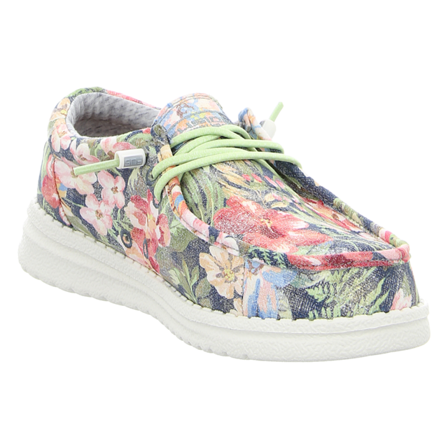 Fusion - Emma vangogh faded blue - Emma - faded blue - Schnrschuhe