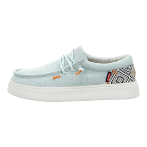 Schn�rschuhe - Fusion - Emma 2.0 - aquamarine