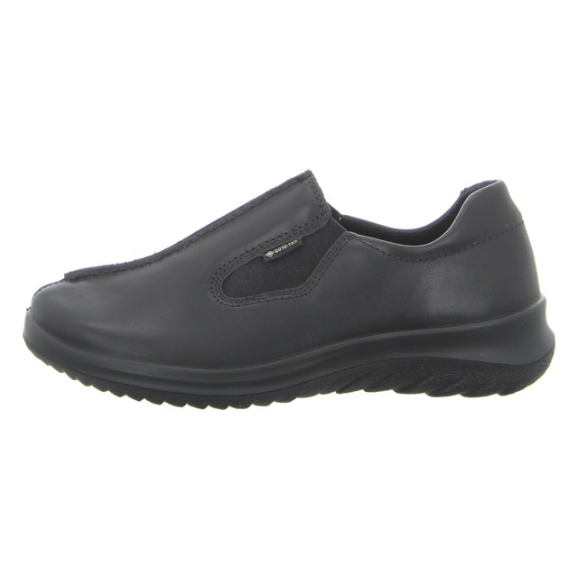 Legero - 2-009568-0100 - Softboot 4.0 - schwarz - Slipper