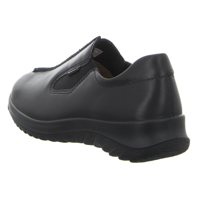 Legero - 2-009568-0100 - Softboot 4.0 - schwarz - Slipper