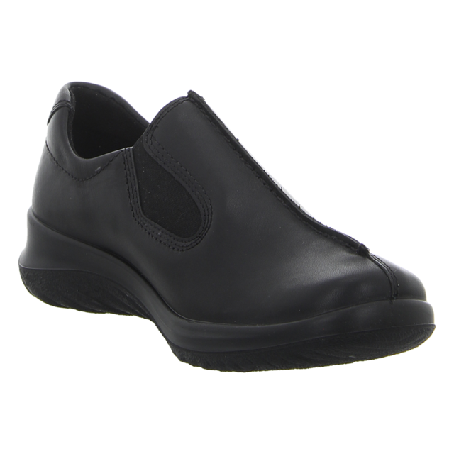 Legero - 2-009568-0100 - Softboot 4.0 - schwarz - Slipper