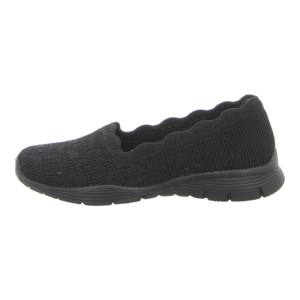 Slipper - Skechers - Seager Higherself - black