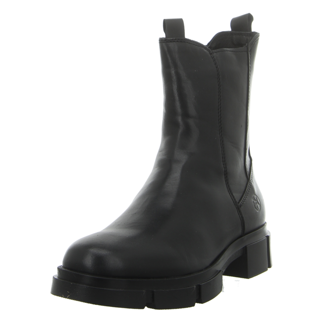 PX Shoes - BODIL 03 2220 - Bodil - black - Stiefeletten