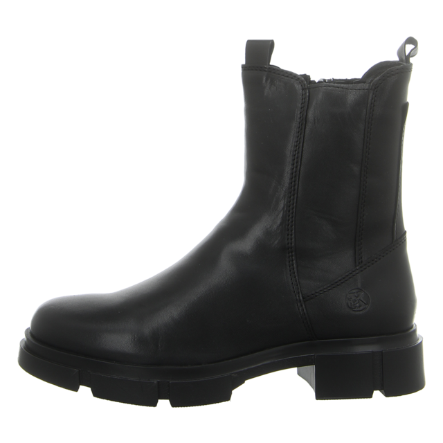 PX Shoes - BODIL 03 2220 - Bodil - black - Stiefeletten