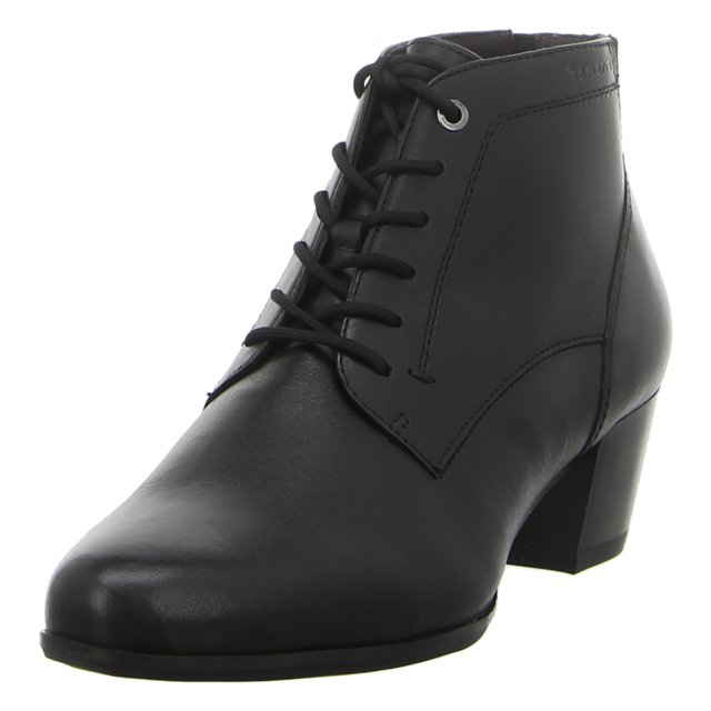 Tamaris - 1-1-25115-41-001 - 1-1-25115-41-001 - black - Stiefeletten