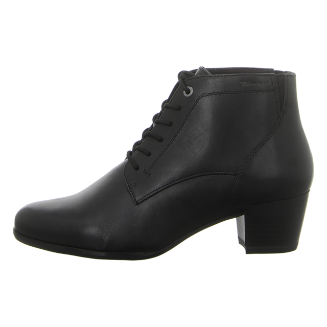 Tamaris - 1-1-25115-41-001 - 1-1-25115-41-001 - black - Stiefeletten