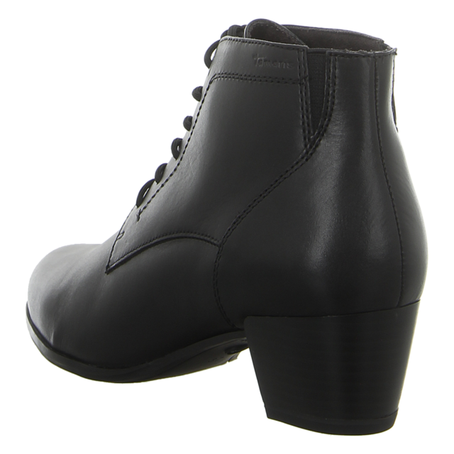 Tamaris - 1-1-25115-41-001 - 1-1-25115-41-001 - black - Stiefeletten