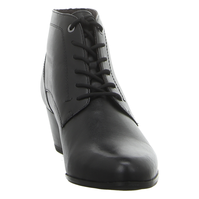 Tamaris - 1-1-25115-41-001 - 1-1-25115-41-001 - black - Stiefeletten