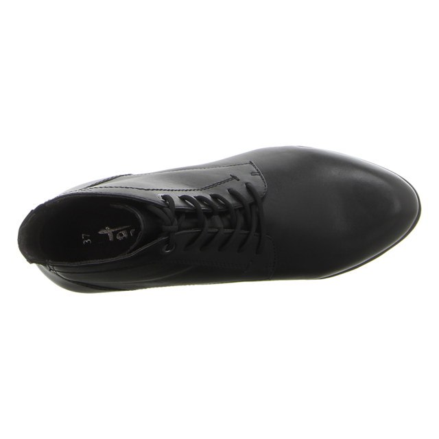 Tamaris - 1-1-25115-41-001 - 1-1-25115-41-001 - black - Stiefeletten