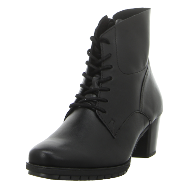 Gabor - 56.605.57 - 56.605.57 - schwarz (Micro) - Stiefeletten