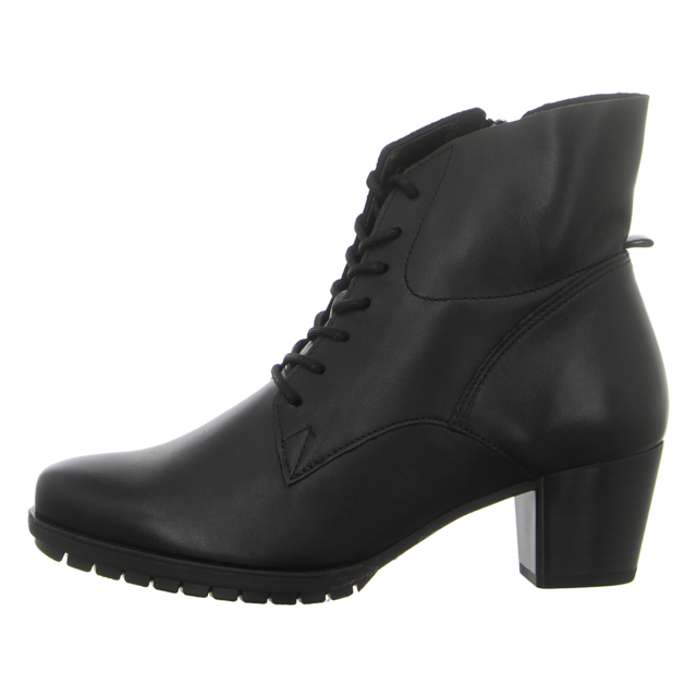 Gabor - 56.605.57 - 56.605.57 - schwarz (Micro) - Stiefeletten