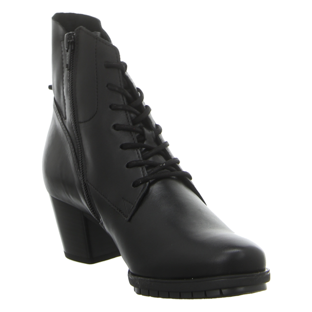 Gabor - 56.605.57 - 56.605.57 - schwarz (Micro) - Stiefeletten