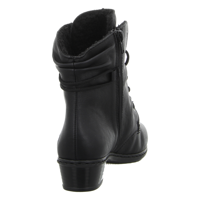 Rieker - Y0701-00 - Y0701-00 - schwarz - Stiefeletten