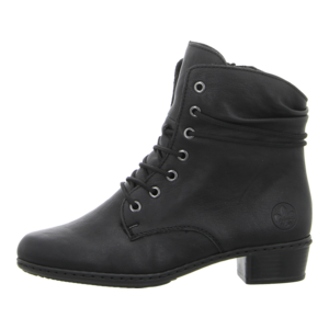 Stiefeletten - Rieker - schwarz