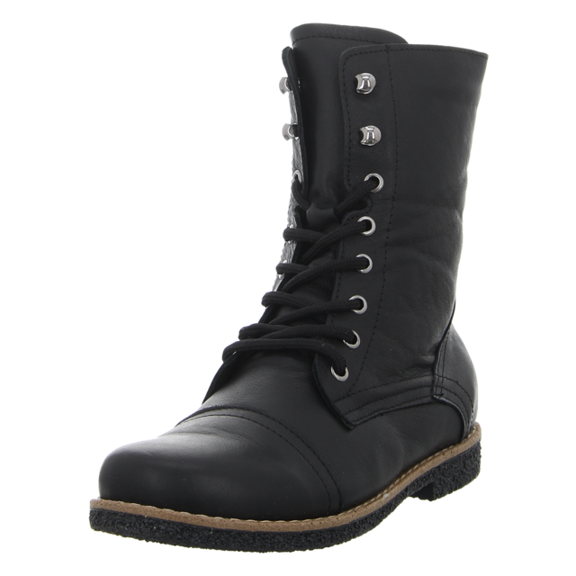 Andrea Conti - 0348894-002 - 0348894-002 - schwarz - Stiefeletten