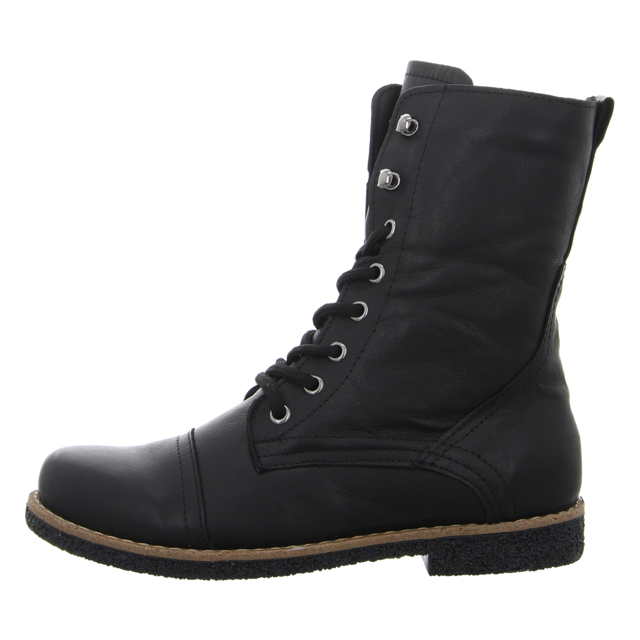 Andrea Conti - 0348894-002 - 0348894-002 - schwarz - Stiefeletten