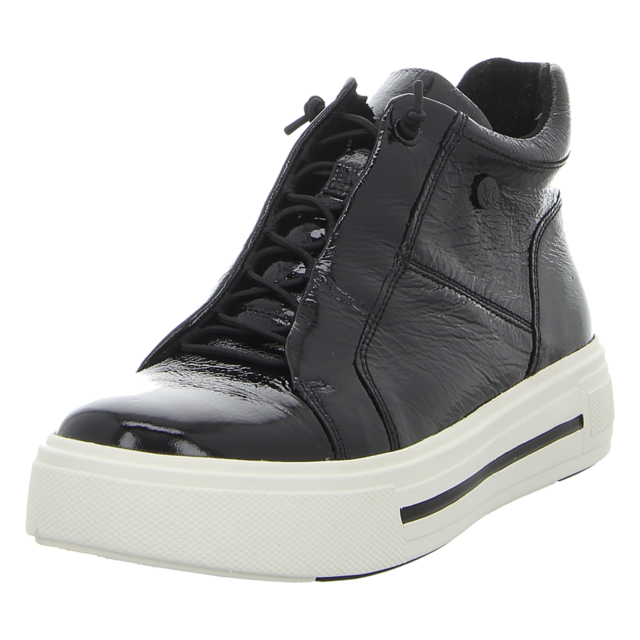 Caprice - 9-9-25150-43-017 - 9-9-25150-43-017 - black naplak - Stiefeletten