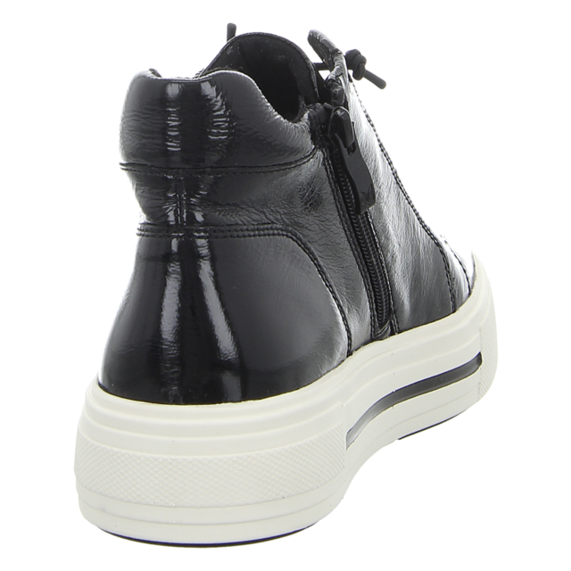 Caprice - 9-9-25150-43-017 - 9-9-25150-43-017 - black naplak - Stiefeletten