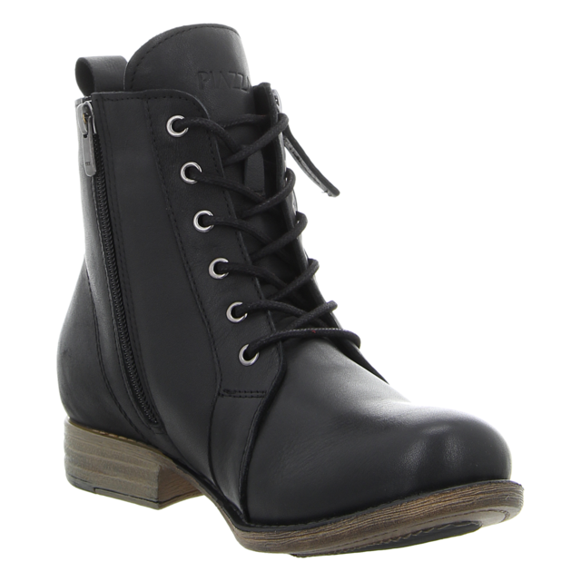 Piazza - 960444-01 - 960444-01 - schwarz - Stiefeletten