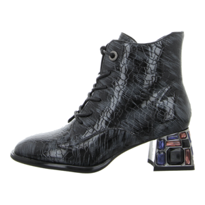 Stiefeletten - Artiker - schwarz