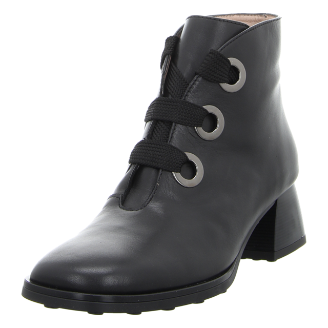 Hispanitas - HI254326 I25 BLACK - Marsell - black - Stiefeletten