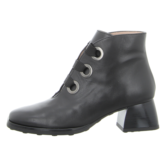 Hispanitas - HI254326 I25 BLACK - Marsell - black - Stiefeletten