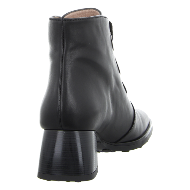Hispanitas - HI254326 I25 BLACK - Marsell - black - Stiefeletten