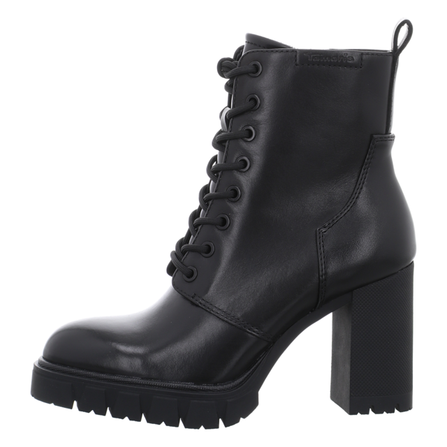Tamaris - 1-25101-47-001 - 1-25101-47-001 - black - Stiefeletten