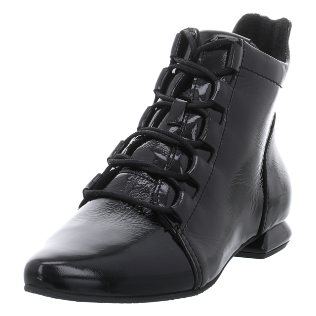 Simen - 8613A SCHWARZ SCHWARZ - 8613A SCHWARZ SCHWARZ - schwarz - Stiefeletten