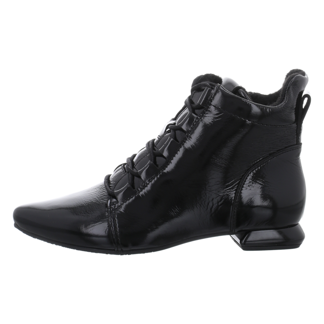 Simen - 8613A SCHWARZ SCHWARZ - 8613A SCHWARZ SCHWARZ - schwarz - Stiefeletten