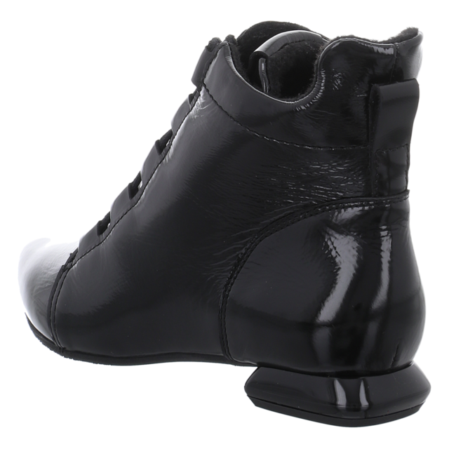 Simen - 8613A SCHWARZ SCHWARZ - 8613A SCHWARZ SCHWARZ - schwarz - Stiefeletten