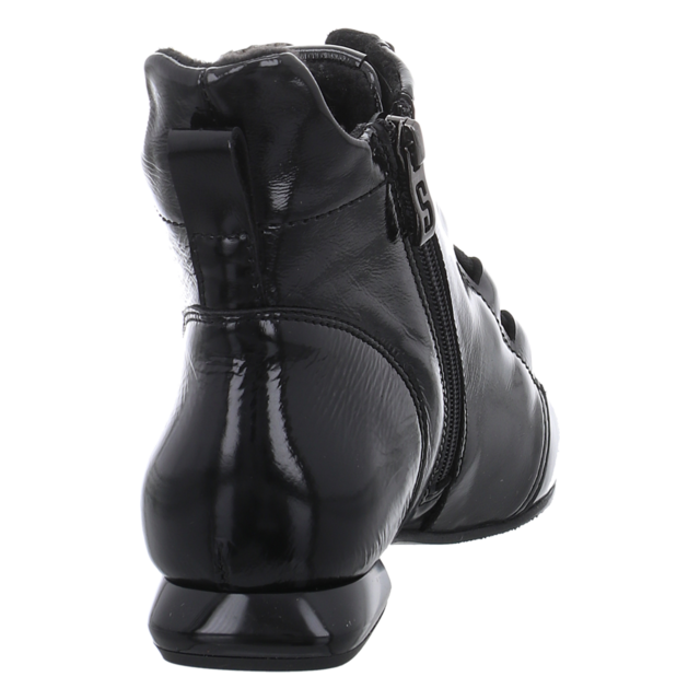 Simen - 8613A SCHWARZ SCHWARZ - 8613A SCHWARZ SCHWARZ - schwarz - Stiefeletten