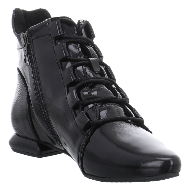Simen - 8613A SCHWARZ SCHWARZ - 8613A SCHWARZ SCHWARZ - schwarz - Stiefeletten