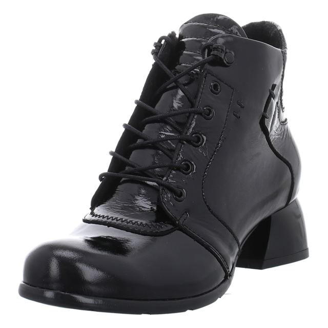 Simen - 8464A SCHWARZ - 8464A SCHWARZ - schwarz - Stiefeletten