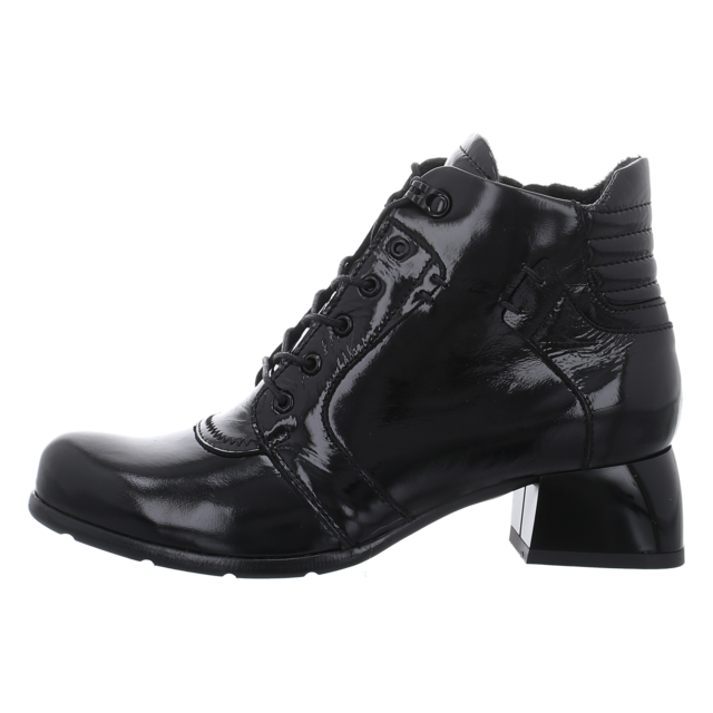 Simen - 8464A SCHWARZ - 8464A SCHWARZ - schwarz - Stiefeletten