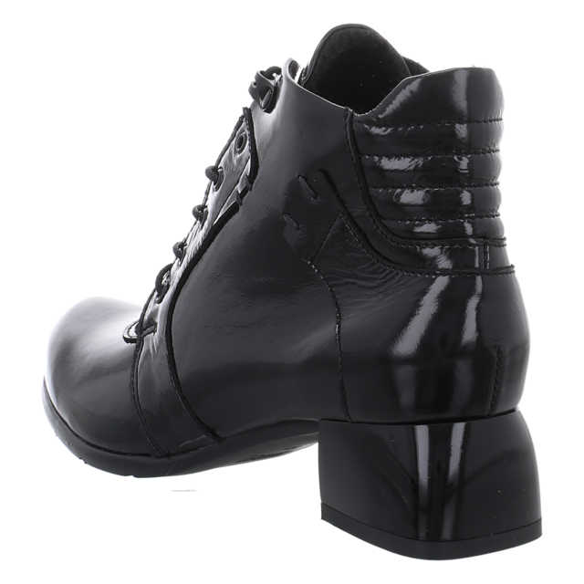 Simen - 8464A SCHWARZ - 8464A SCHWARZ - schwarz - Stiefeletten