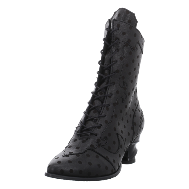 Simen - 8550A SCHWARZ - 8550A SCHWARZ - schwarz - Stiefeletten