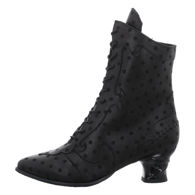 Simen - 8550A SCHWARZ - 8550A SCHWARZ - schwarz - Stiefeletten
