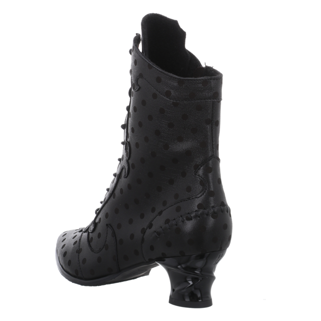 Simen - 8550A SCHWARZ - 8550A SCHWARZ - schwarz - Stiefeletten
