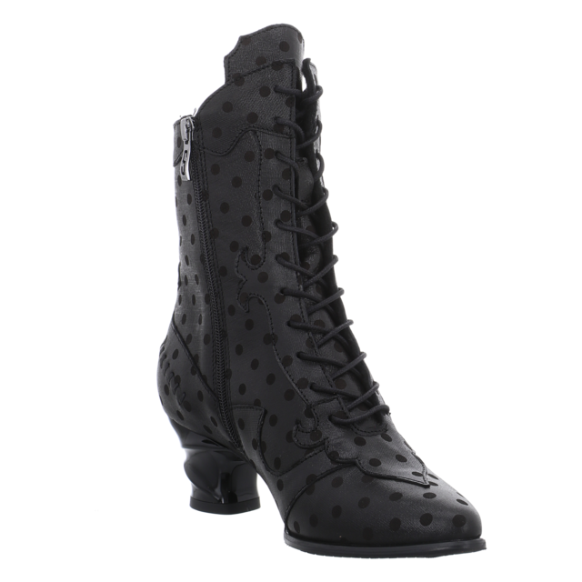 Simen - 8550A SCHWARZ - 8550A SCHWARZ - schwarz - Stiefeletten