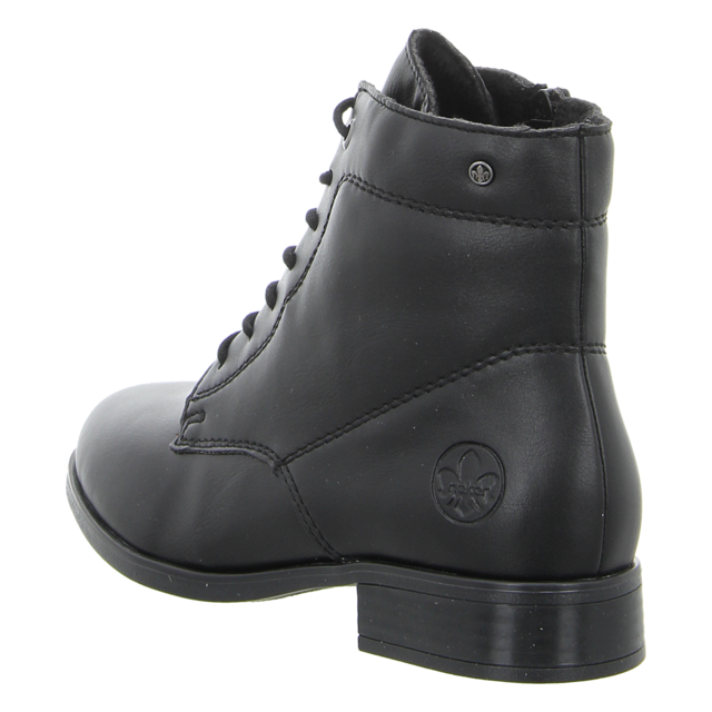 Rieker - 77030-00 - 77030-00 - schwarz - Stiefeletten
