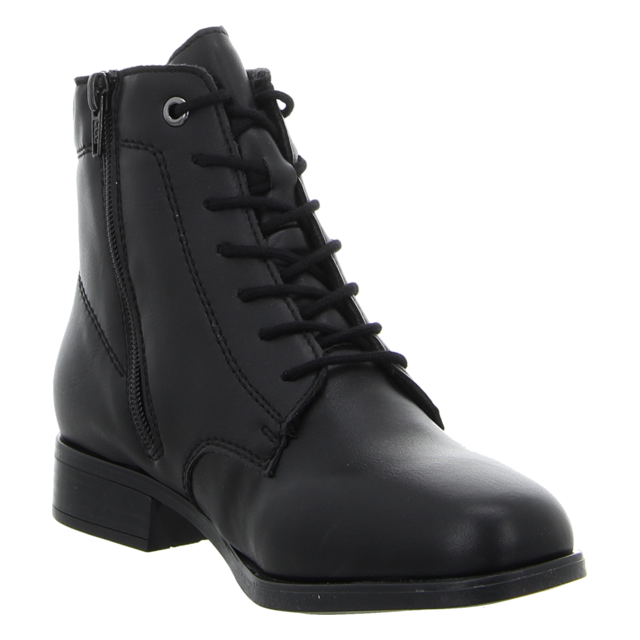 Rieker - 77030-00 - 77030-00 - schwarz - Stiefeletten