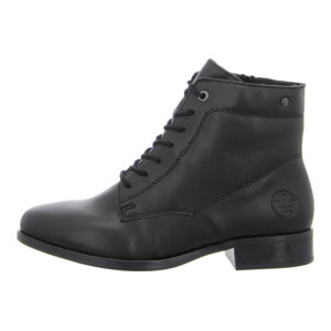Stiefeletten - Rieker - schwarz