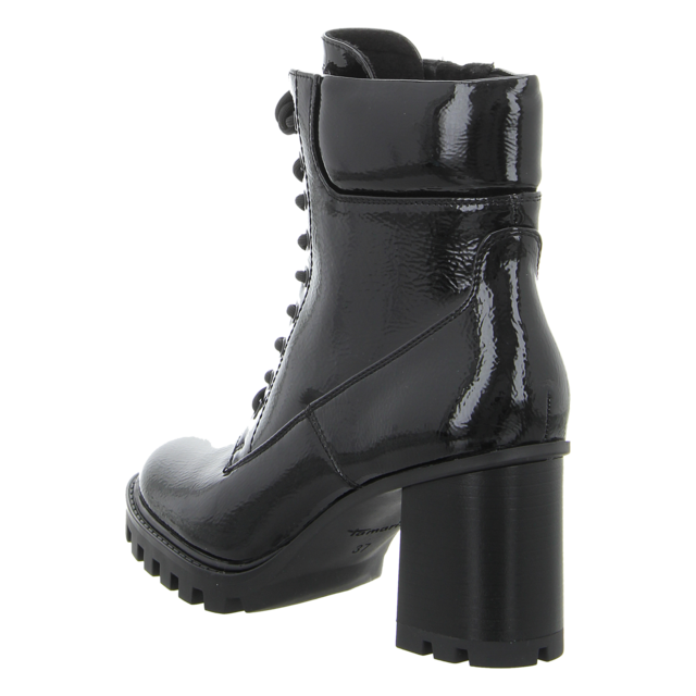 Tamaris - 1-25132-45-018 - 1-25132-45-018 - black patent - Stiefeletten