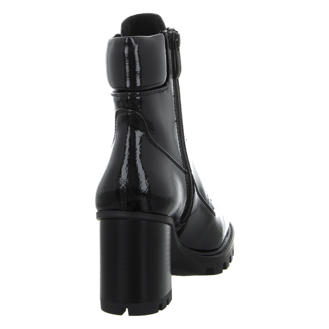 Tamaris - 1-25132-45-018 - 1-25132-45-018 - black patent - Stiefeletten