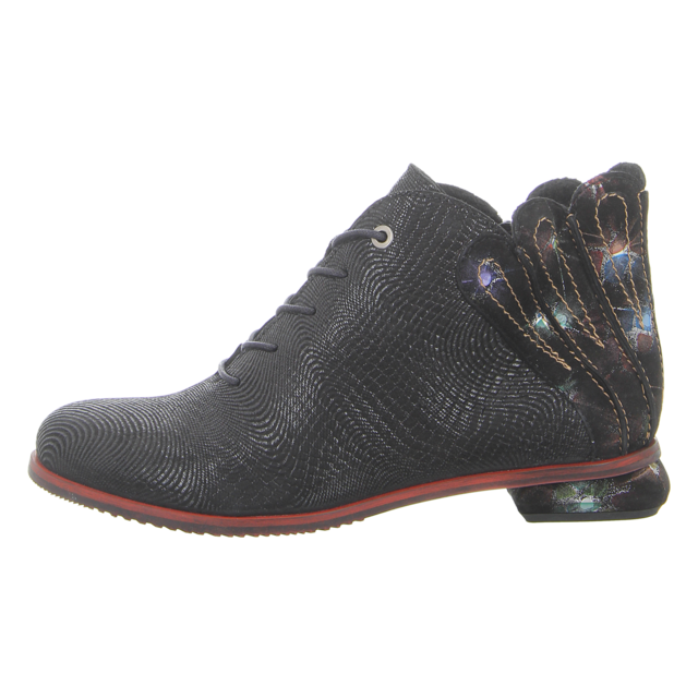 Simen - 7299A SCHWARZ - 7299A SCHWARZ - schwarz - Stiefeletten