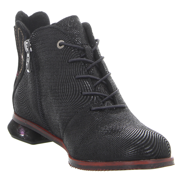 Simen - 7299A SCHWARZ - 7299A SCHWARZ - schwarz - Stiefeletten